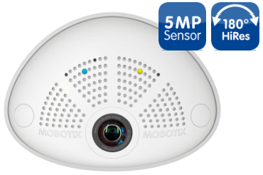 Mobotix i25 - компактная сетевая камера для внутренней установки i25