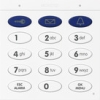 Модуль клавиатуры со встроенным RFID-считывателем MX-Keypad1-EXT t25-MX-Keypad1-EXT-PW small-medium