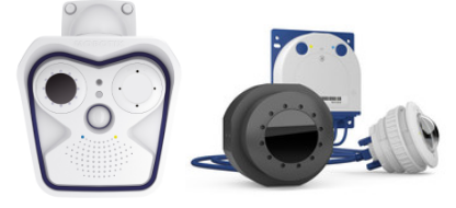 Сетевые камеры Mobotix M15 Thermal и S15 Thermal M15D-Thermal-200